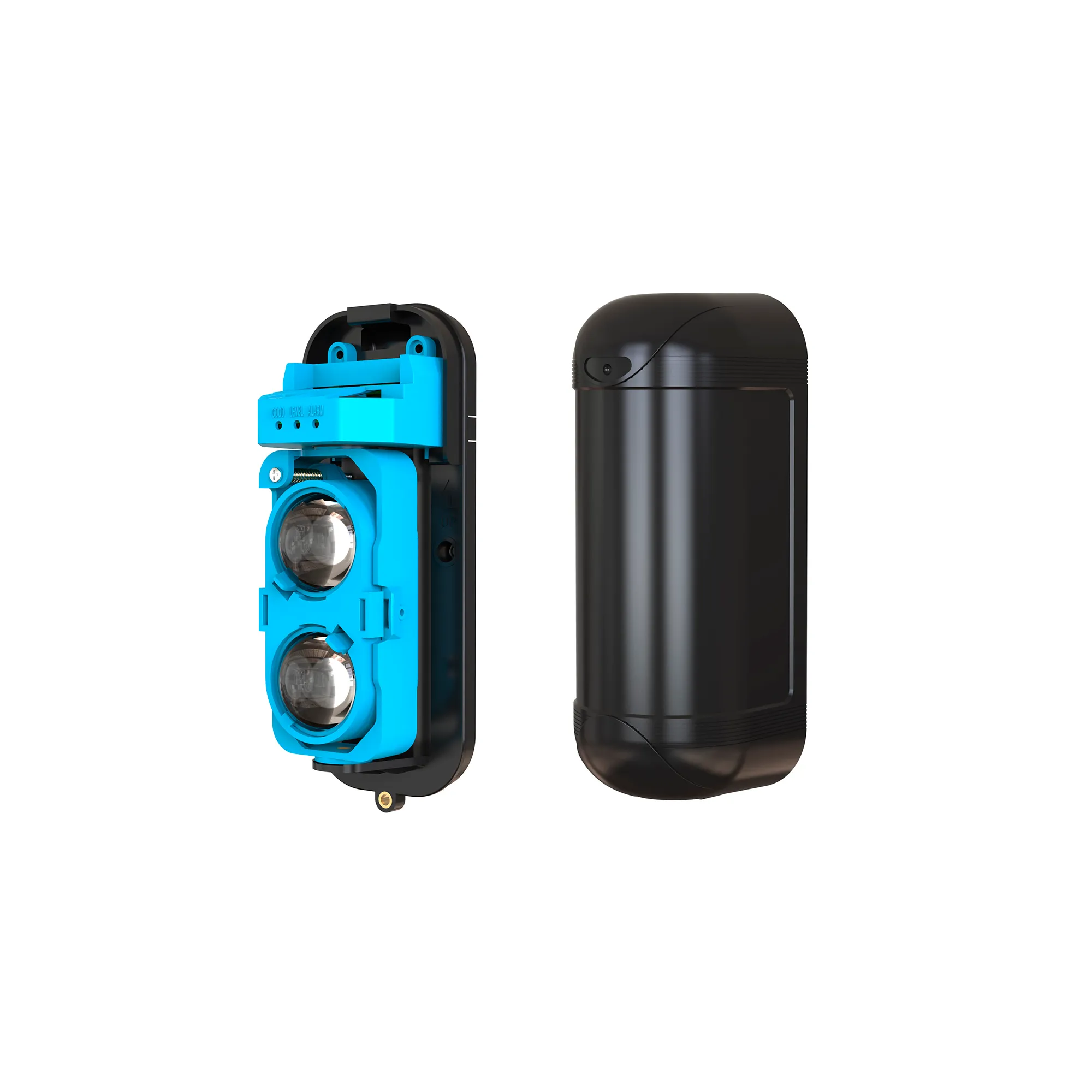 PROMO - SENSOR DE HAZ IR, 2 HAZES 100M DIMAX - AI010093 - ACCESORIOS PARA ALARMAS