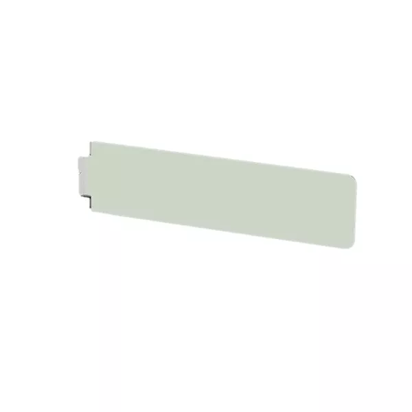 OUTLET - GLASS WING FOR SBT1000S - ALETA DE VIDRIO TEMPLADO ZKTECO - CA100001 - RESPUESTOS