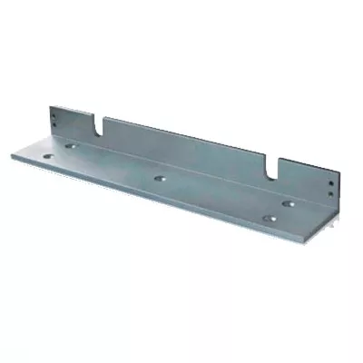 PROMO - SOPORTE PARA CERRADURA ELECTROMAGNÉTICA TIPO L. ZKTECO - CA050001