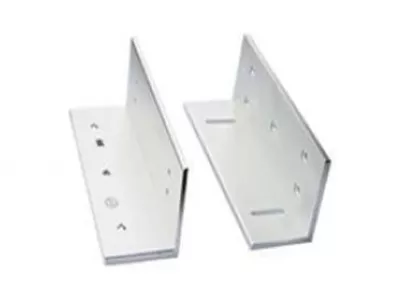 SOPORTE PARA CERRADURA ELECTROMAGNÉTICA TIPO Z ZKTECO - CA050009