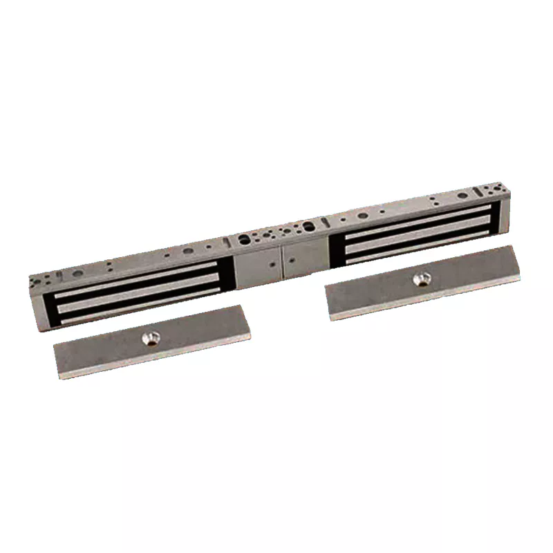 CERRADURA ELECTROMAGNETICA 2 X 270 KG ZKTECO - CA050017