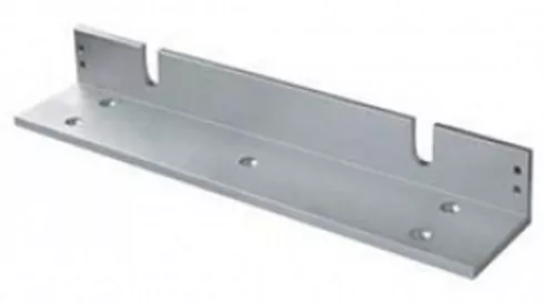 SOPORTE PARA CERRADURA ELECTROMAGNÉTICA TIPO L. ZKTECO - CA050008