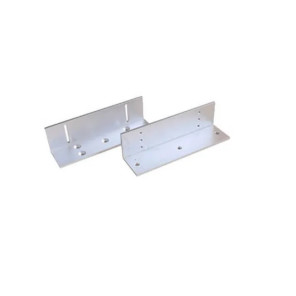 SOPORTE PARA CERRADURA ELECTROMAGNÉTICA TIPO Z ZKTECO - CA050007