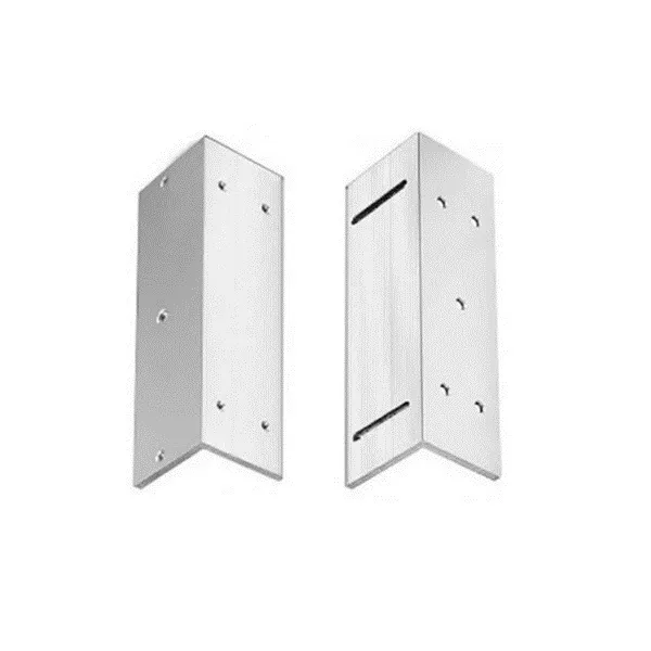 ACCESORIO EN Z PARA CERRADURA ELECTROMAGNETICA AL-500S ZKTECO - CA050046