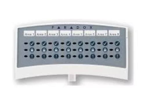 OUTLET - INDICACIÓN DE ALARMAS DE ZONA PARADOX - AI010039 - ACCESORIOS PARA ALARMAS
