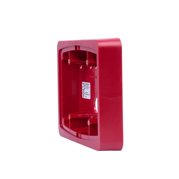 ANN-SB80KIT-R - CAJA DE MONTAJE PARA ANUNCIADOR REMOTO ANN-80 FIRE LITE - DF130047
