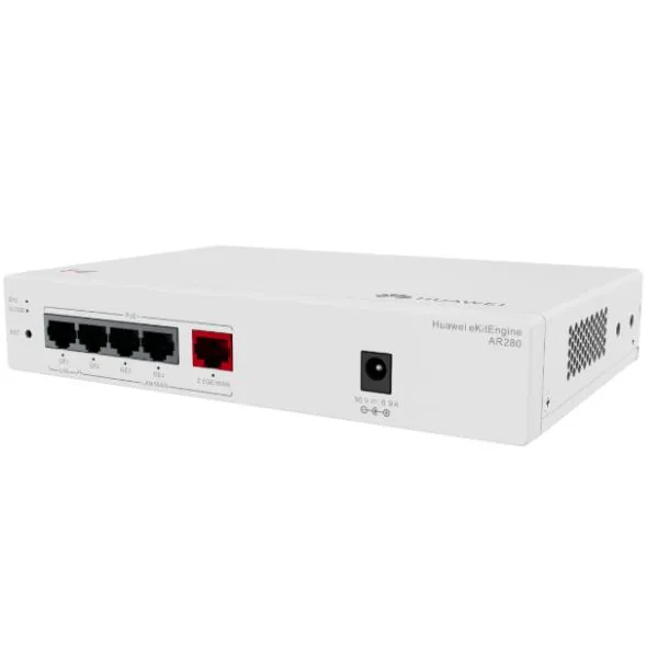 AR280 ROUTER MULTI-SERVICE HUAWEI - RE060066 - ROUTERS