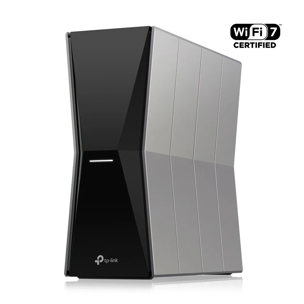 ARCHER BE805 TP-Link Router Wi-Fi 7 / BE19000 Tri-Band - RE090168