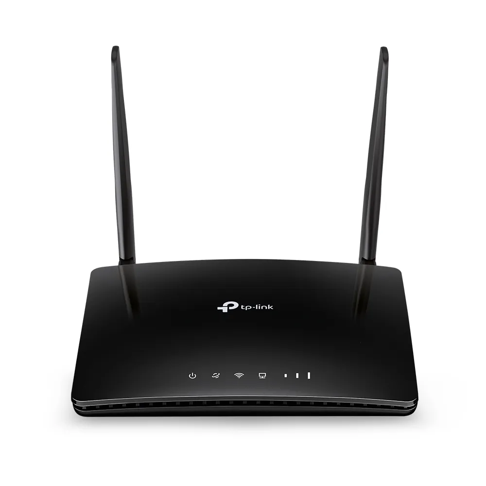 ARCHER MR402 Router TP-LINK 4G LTE WiFi 5 AC1200 dual band (5GHz/2.4GHz) - RE090256 - WIRELESS HOME & OFFICE