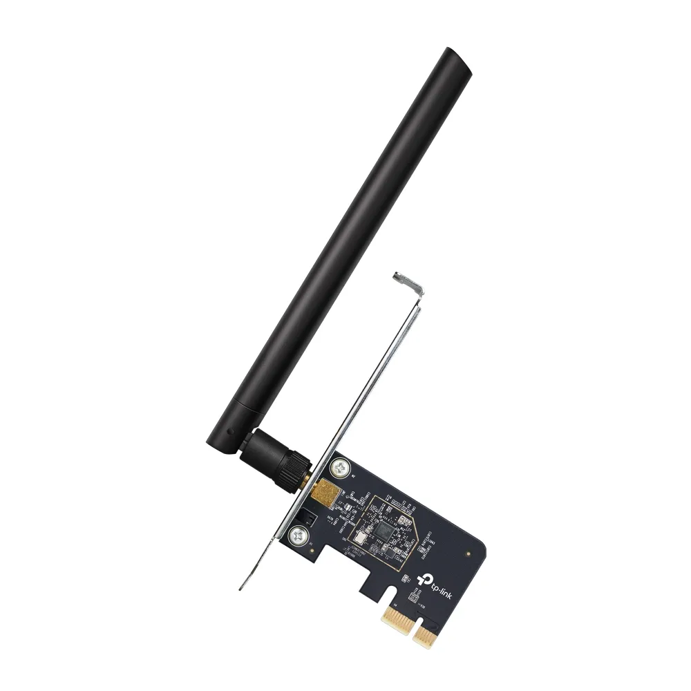 ARCHER T2E TP-Link Adaptador PCI Express Wi-Fi 5/AC600 Doble Banda - RE090140