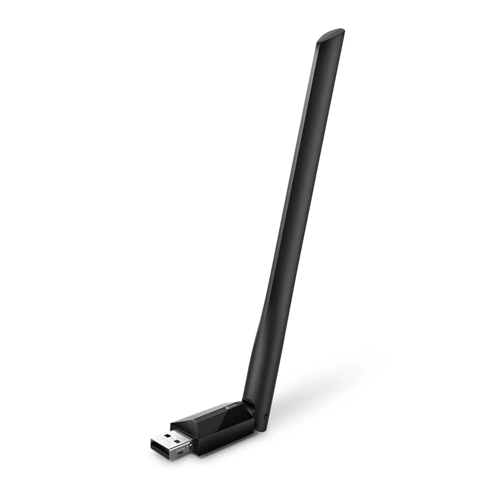 ARCHER T2U PLUS TP-Link Adaptador USB Wi-Fi 5/AC600 Doble Banda - RE090132