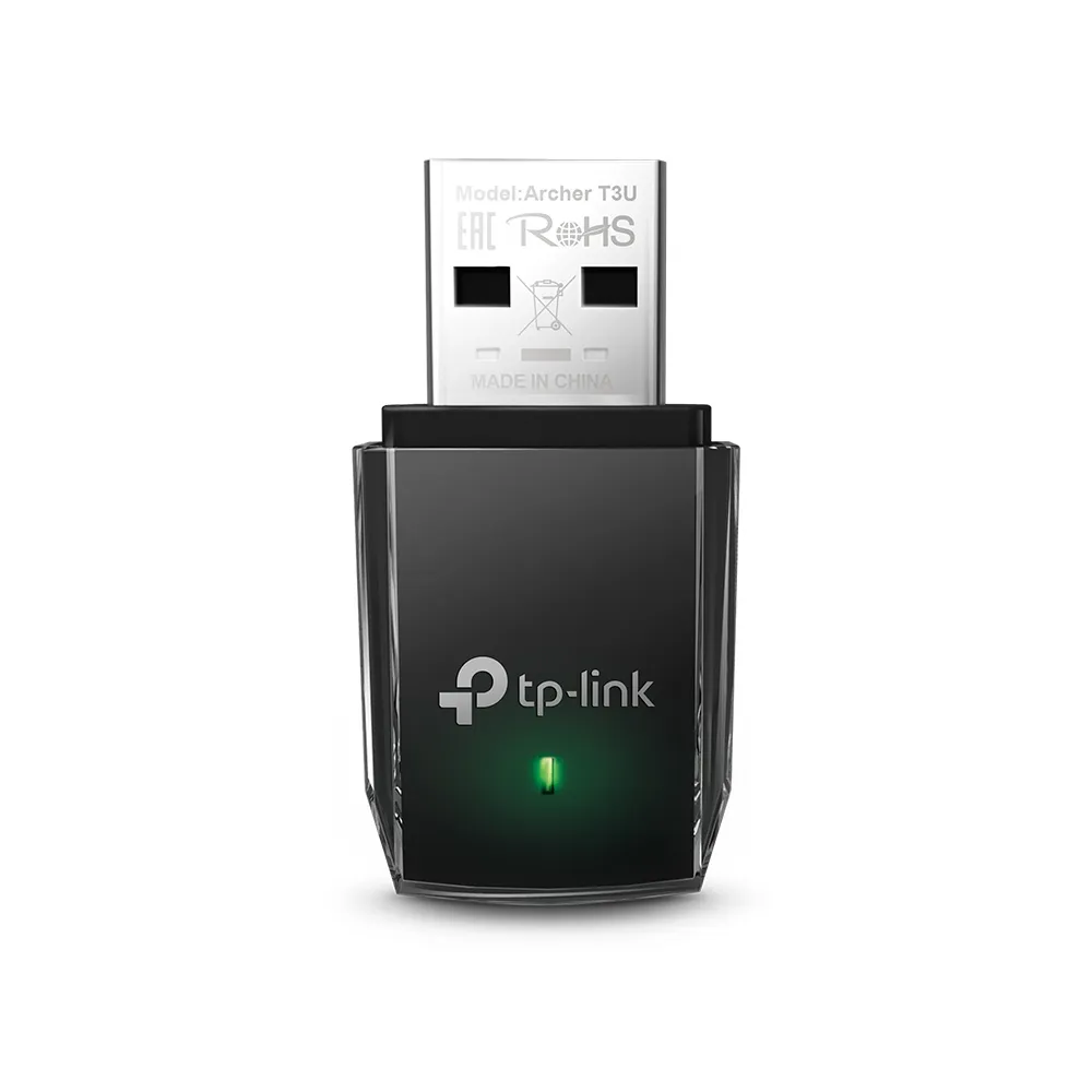 ARCHER T3U TP-Link Adaptador USB Wi-Fi 5/AC1300 Doble Banda - RE090130