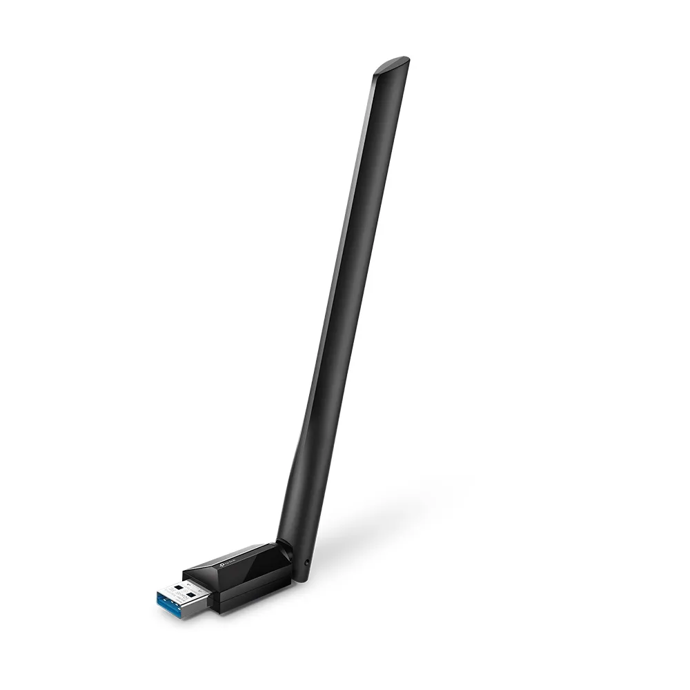 ARCHER T3U PLUS TP-Link Adaptador USB Wi-Fi 5/AC1300 Doble Banda - RE090129