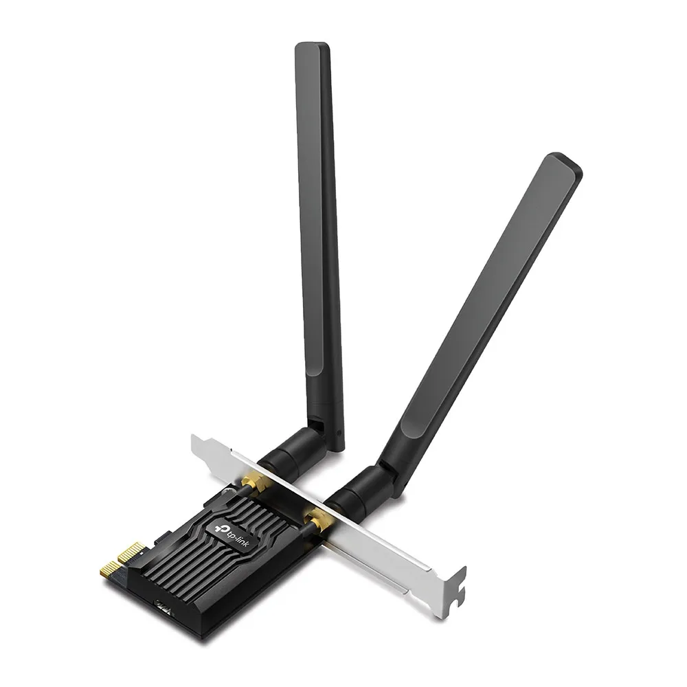 ARCHER TX20E Adaptador PCIe TP-LINK WiFi 6 AX1800 dual band (5GHz/2.4GHz) + Bluetooth 5.2 - RE090134 - WIRELESS HOME & OFFICE