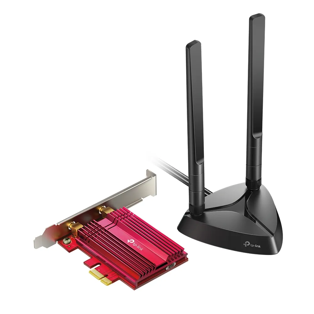Archer TX3000E TP-Link Adaptador PCIe Wi-Fi 6 + Bluetooth 5.0 / AX3000 Dual Band - RE090133