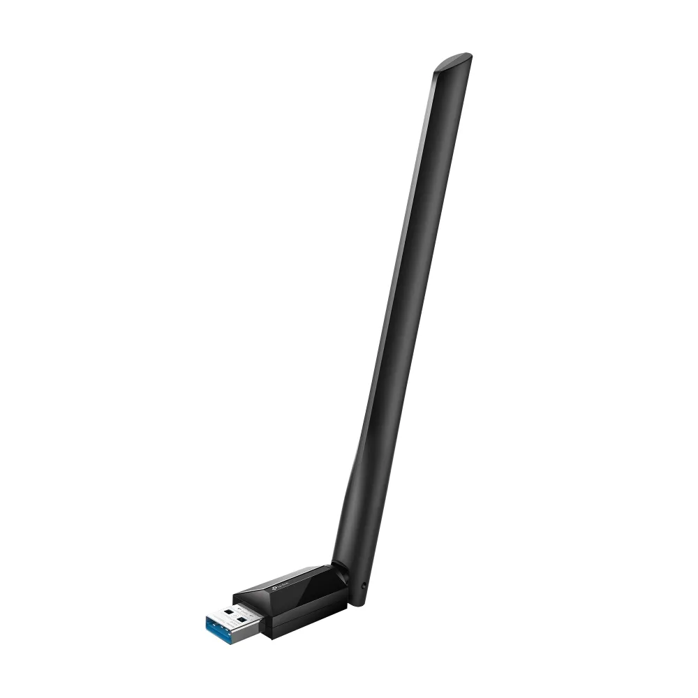 ARCHER TX35U PLUS Adaptador USB TP-LINK WiFi 6 AX1800 dual band (5GHz/2.4GHz) - RE090202 - WIRELESS HOME & OFFICE