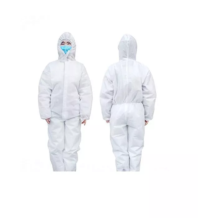OUTLET - MAMELUCO BLANCO - TALLA XL, BOLSA POR 5 UND GENERICO - GA020006