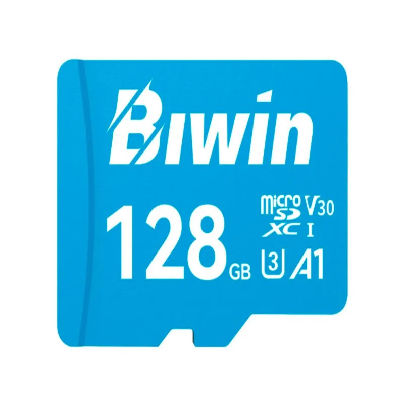 MEMORIA BIWIN MICROSD MS100 128G - CC020146 - ALMACENAMIENTO