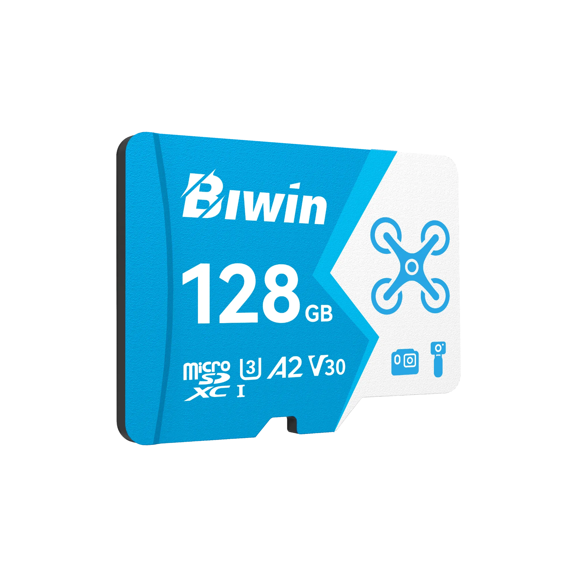 MEMORIA BIWIN MICROSDXC MS160 128G - CC020157 - ALMACENAMIENTO