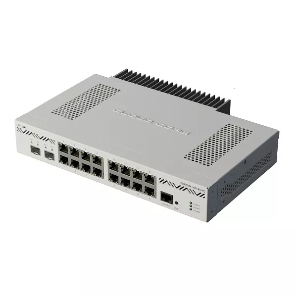 CCR2004-16G-2S+PC - CLOUD CORE ROUTER MIKROTIK - RE060037