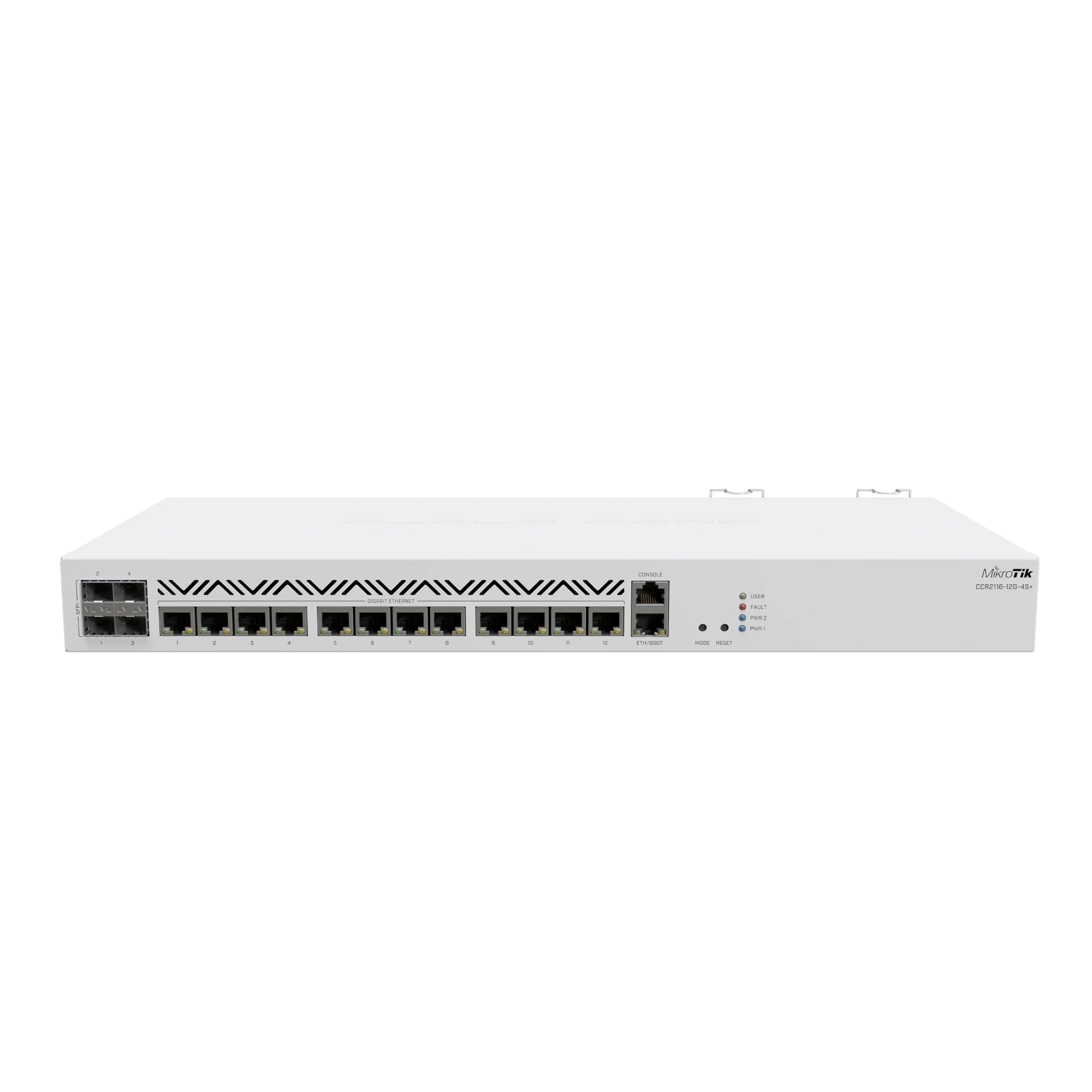 CCR2116-12G-4S+ - CLOUD CORE ROUTER GIGABIT MIKROTIK - RE060039