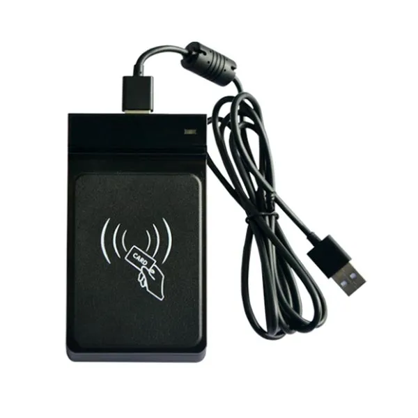 ENROLADOR DE TARJETAS EM 125 KHZ ZKTECO - CA040012 - ADMINISTRACION DE HOTELES