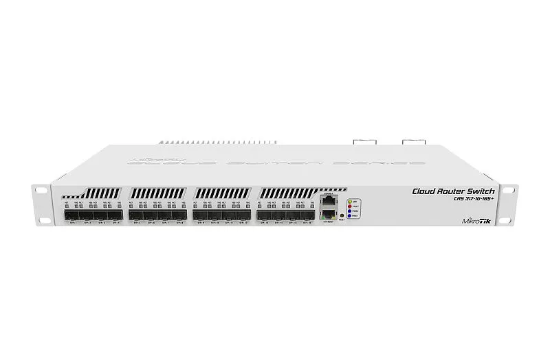 SWITCH GIGABIT ADMINISTRABLE MIKROTIK - RE070010
