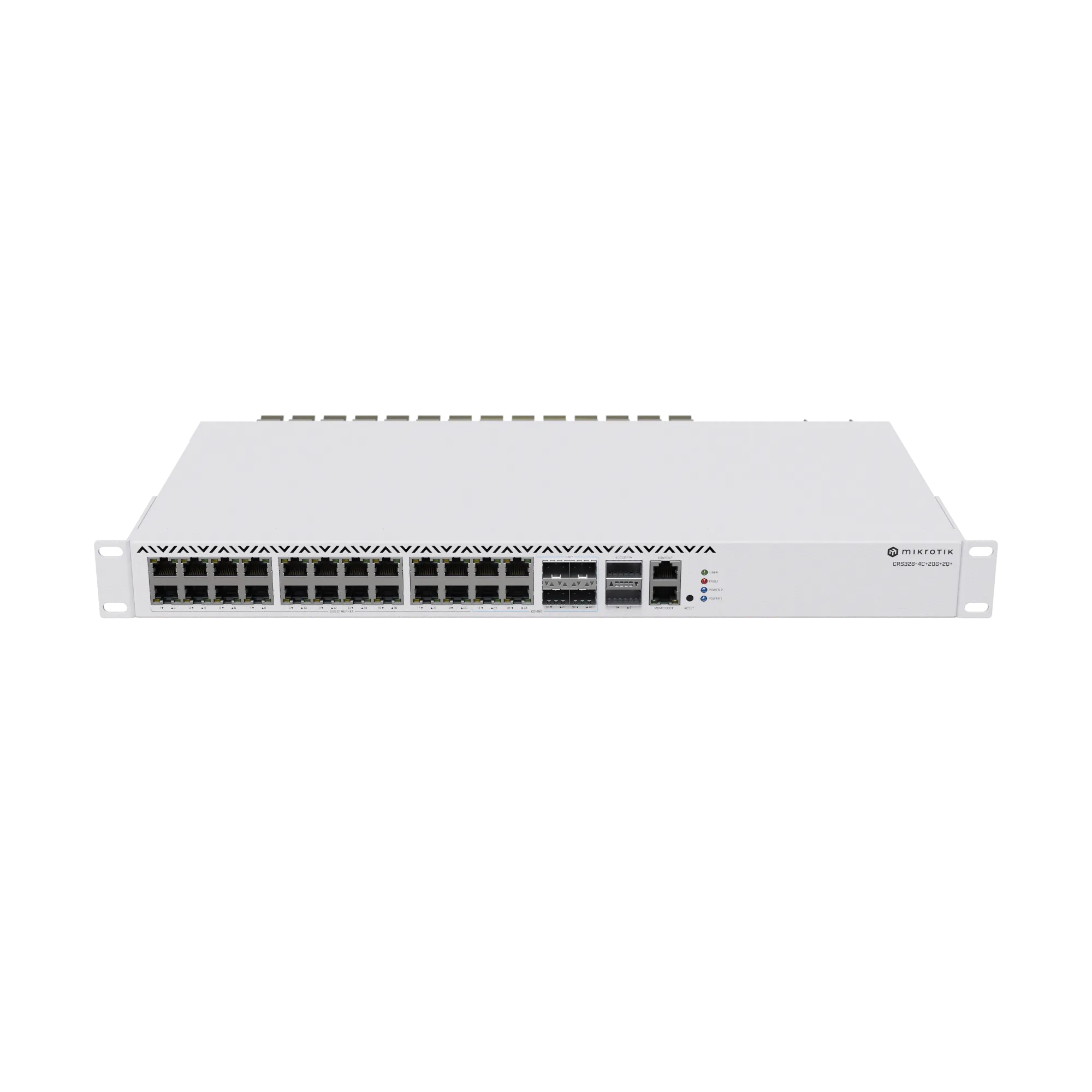 NAVIDAD - CRS326-4C+20G+2Q+RM - SWITCH CAPA 3 DE MIKROTIK - RE070231
