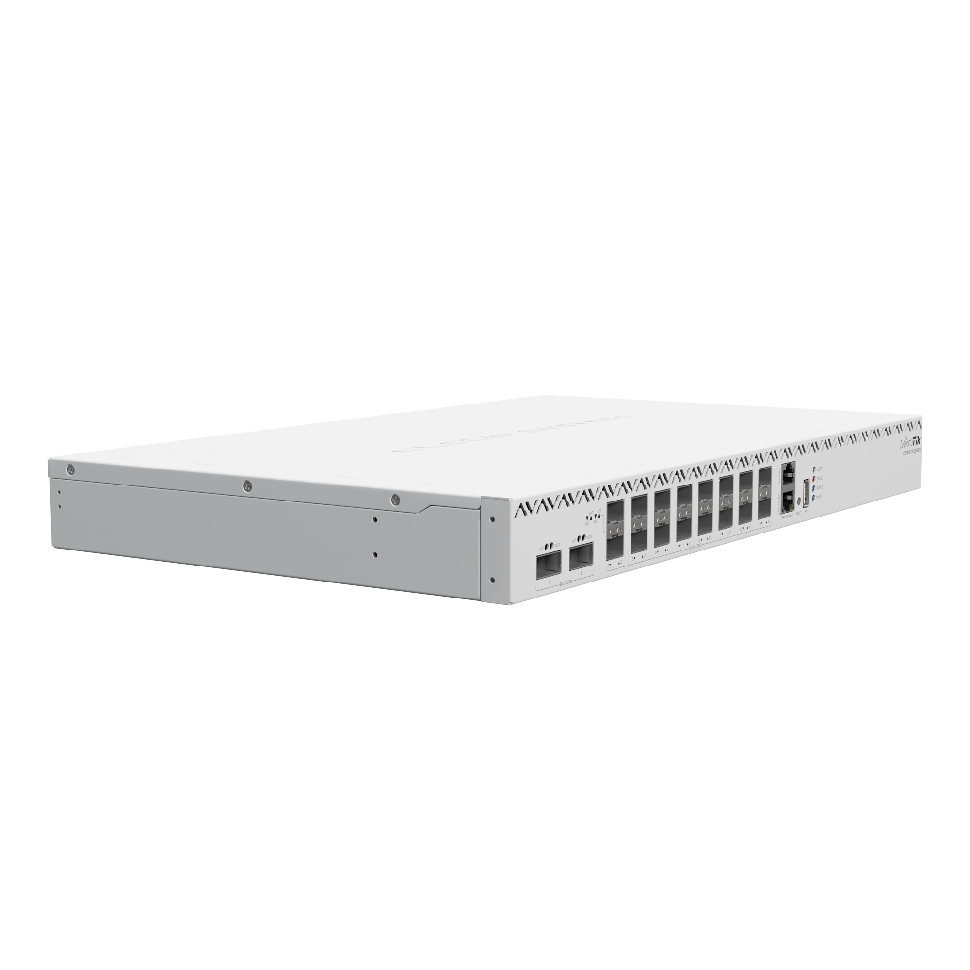 CRS518-16XS-2XQ-RM - CLOUD CORE ROUTER SWITCH MIKROTIK - RE070167