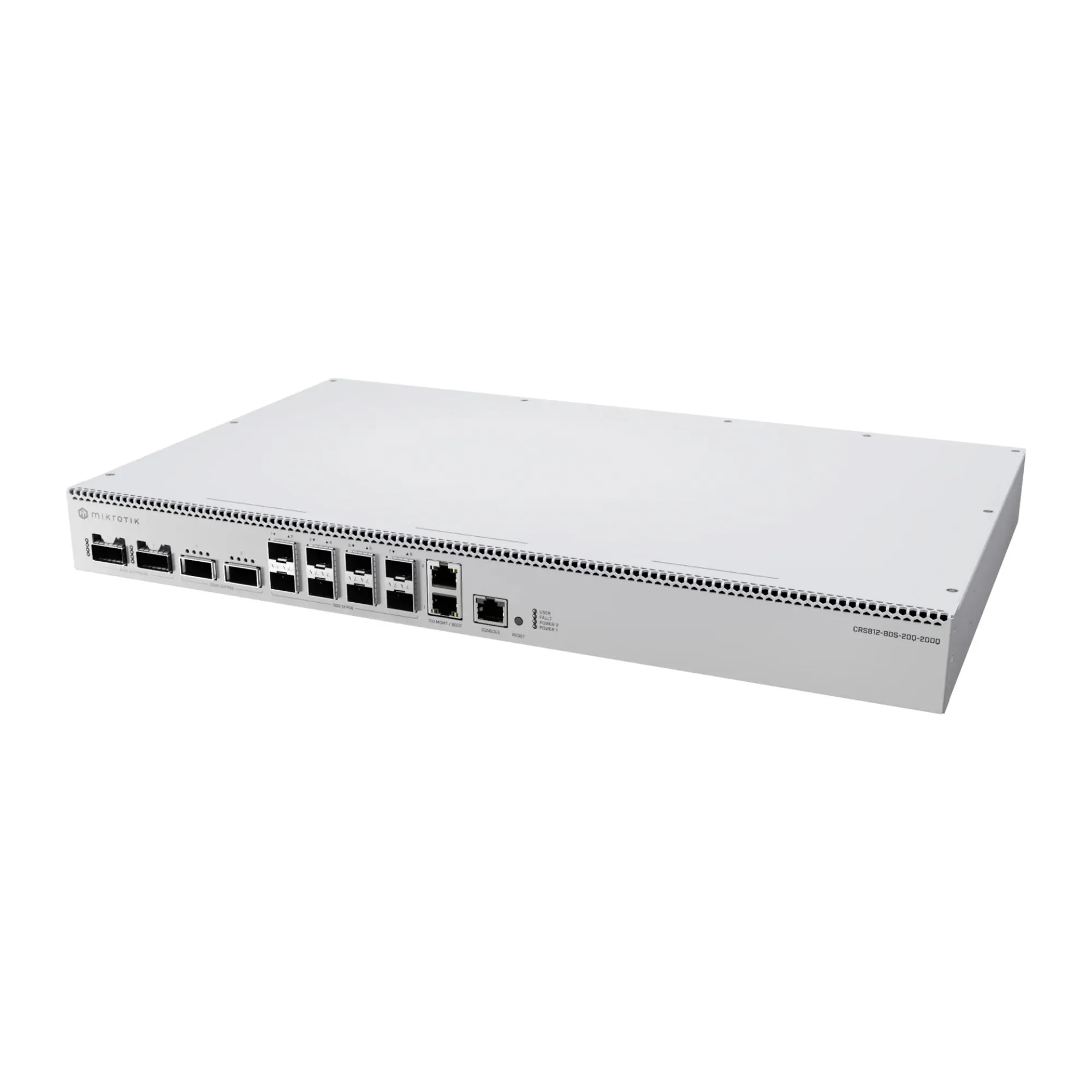CRS812-8DS-2DQ-2DDQ-RM MIKROTIK - RE070326 - SWITCHES