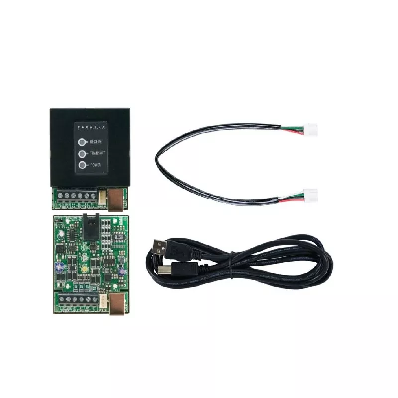 OUTLET - ACCESSORIES RS-485/RS-232 CONVERTER KIT PARADOX - AI010067 - ACCESORIOS PARA ALARMAS
