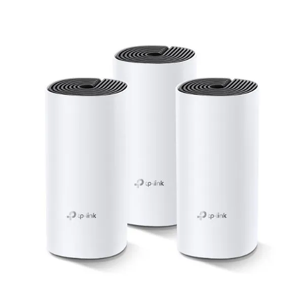 DECO M4(3-PACK) TP-Link Deco Wi-Fi 5 Mesh / AC1200 Dual Band - RE090108