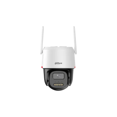 CAMARA IP PT 4G 3 MP - 3.6 MM - PANEL SOLAR 8 W + BATERIA 36 WH - AOV - LUZ CALIDA 20 M - AUDIO BIDIRECCIONAL - DISUASION ACTIVA - IP66 DAHUA - CC040802 - CAMARAS IP & NVR