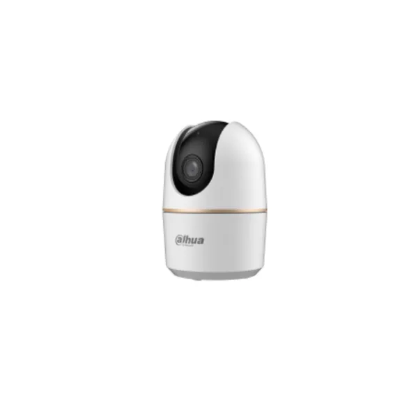 CÁMARA WI-FI INTERIOR MINI PT 3MP, 3.6MM, IR 10M, AUDIO BIDIRECCIONAL, MICROSD 256GB, DETECCIÓN HUMANO DAHUA - CC040499 - CAMARAS IP & NVR