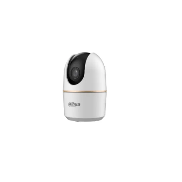 CÁMARA WI-FI INTERIOR MINI PT 5MP, 3.6MM, IR 10M, AUDIO BIDIRECCIONAL, MICROSD 256GB, DETECCIÓN HUMANO DAHUA - CC040515 - CAMARAS IP & NVR