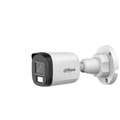COOPER - CAMARA HDCVI BULLET PLASTICO 2 MP - 2.8 MM - SMART DUAL LIGHT - MIC - 4EN1 - IP67 DAHUA - CC030457 - CAMARAS & DVR HDCVI