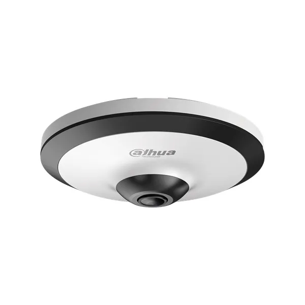 CAMARA HDCVI FISHEYE 5MP CMOS, 1.4MM DAHUA - CC030131 - CAMARAS & DVR HDCVI