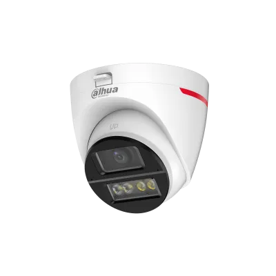 CAMARA HDCVI 2MP WIZCOLOR, 130 DB WDR, SMART DUAL LIGHT, MIC DUAL, IP67 DAHUA - CC030421 - CAMARAS & DVR HDCVI