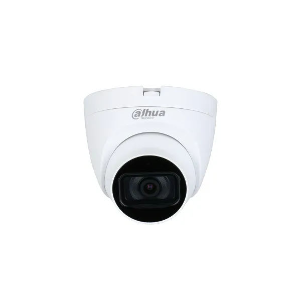 CAMARA HDCVI DOMO EYEBALL 5 MP - 2.8 MM - MIC DAHUA - CC030274 - CAMARAS & DVR HDCVI