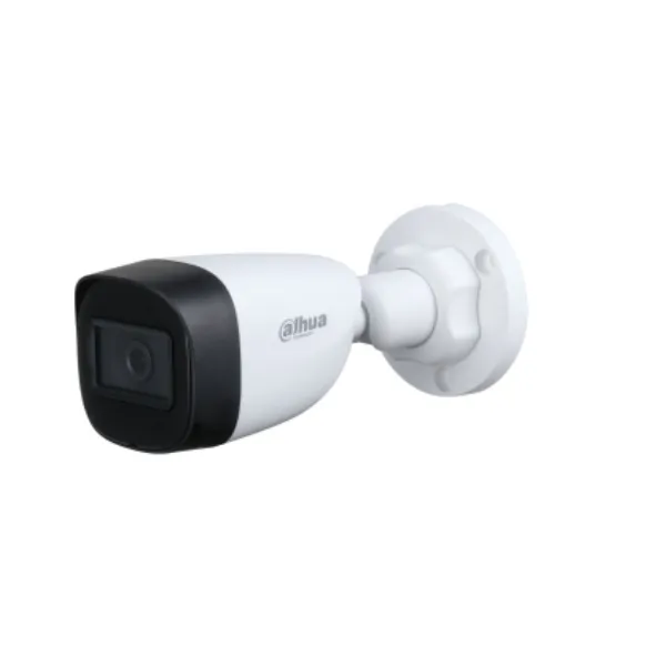 CAMARA HDCVI LITE BULLET 2 MP - 2.8 MM - MIC - IP67 - IR 30 M DAHUA - CC030390 - CAMARAS & DVR HDCVI
