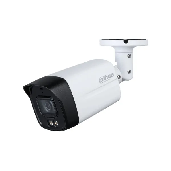 CÁMARA TIPO BALA INTELIGENTE CON DOS ILUMINADORES DE 2MP DAHUA - CC030330 - CAMARAS & DVR HDCVI