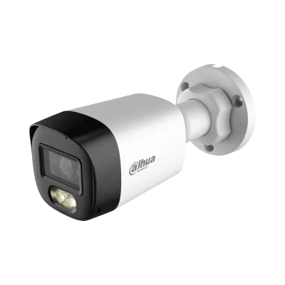 CAMARA HDCVI BULLET 5MP SMART DUAL LIGHT IR 30 M CON MICROFONO DAHUA - CC030426 - CAMARAS & DVR HDCVI