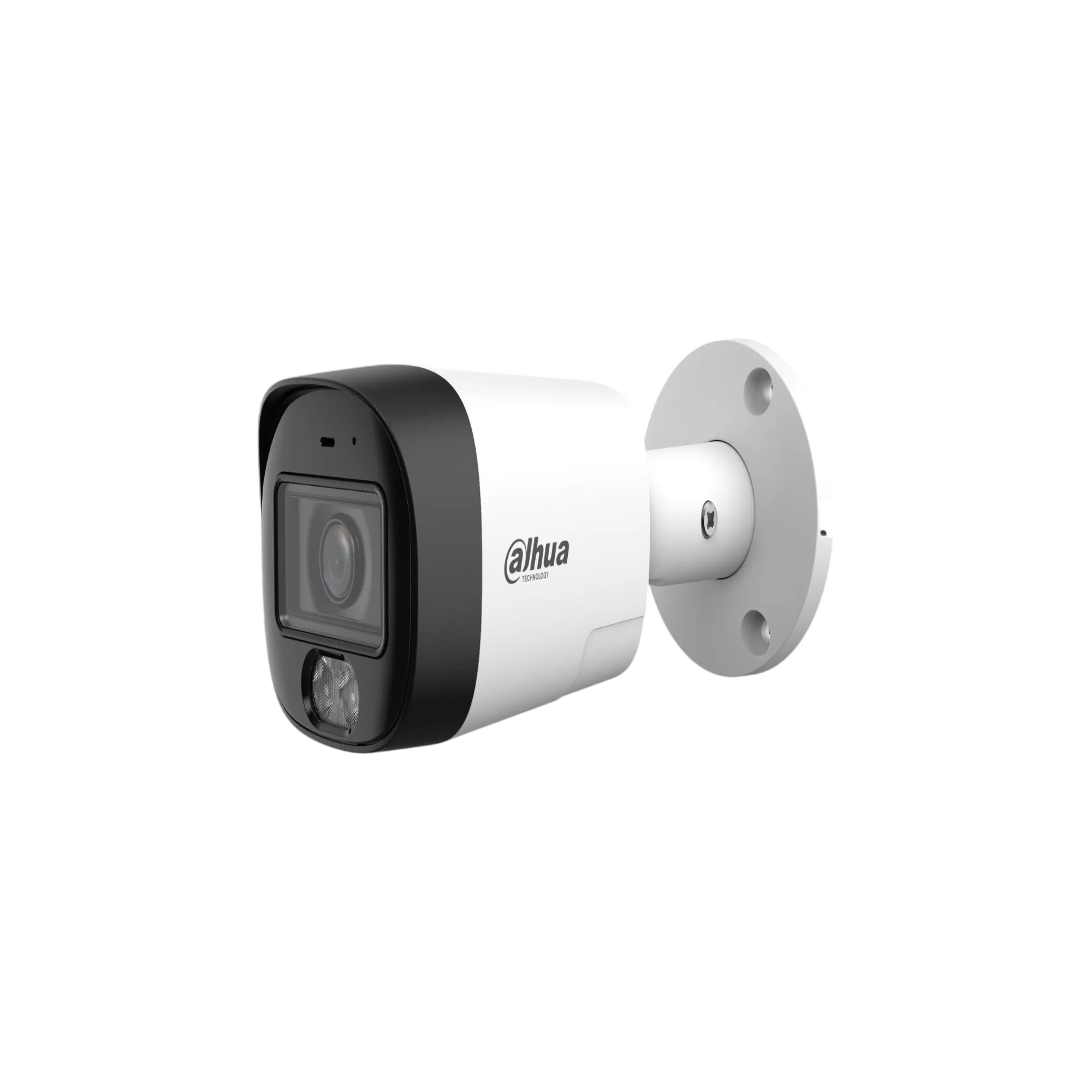 CAMARA HDCVI BULLET METAL 5 MP - 2.8 MM - SMART DUAL LIGHT - TWO-WAY TALK - 4EN1 - IP67 - 12 VDC DAHUA - CC030450 - CAMARAS & DVR HDCVI