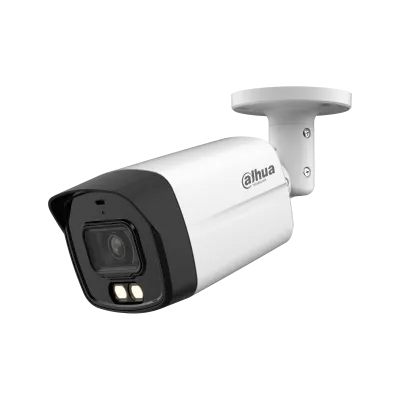 CÁMARA LITE BULLET 5MP - 2.8MM - IR 40M DAHUA - CC030332 - CAMARAS & DVR HDCVI