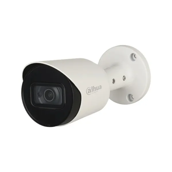 CAMARA HDCVI LITE BULLET 8 MP - 2.8 MM - IP67 - IR 30 M DAHUA - CC030255 - CAMARAS & DVR HDCVI