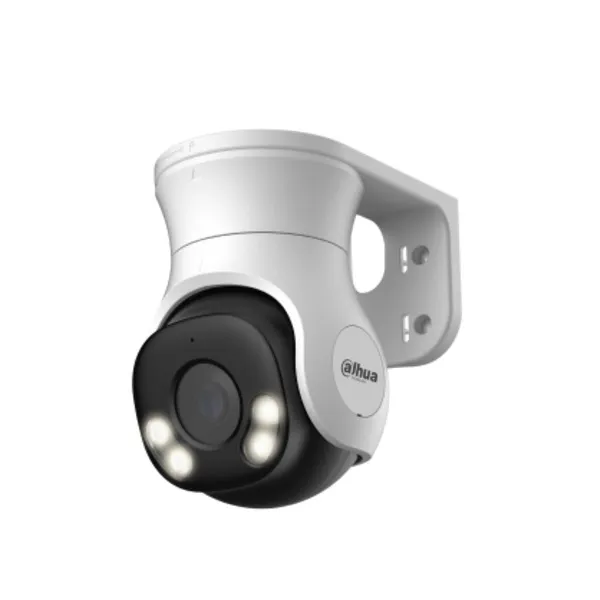 CAMARA PT HDCVI FULL COLOR 2 MP IR 40M IP66 MICROFONO INCORPORADO DAHUA - CC030399 - CAMARAS & DVR HDCVI