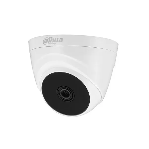 COOPER - CAMARA HDCVI DOMO EYEBALL PLASTICO 1 MP - 2.8 MM DAHUA - CC030152 - CAMARAS & DVR HDCVI