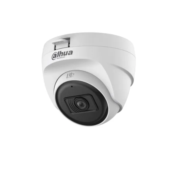 COOPER - CAMARA HDCVI DOMO EYEBALL PLASTICO 5 MP - 2.8 MM - IR 25 M DAHUA - CC030397 - CAMARAS & DVR HDCVI