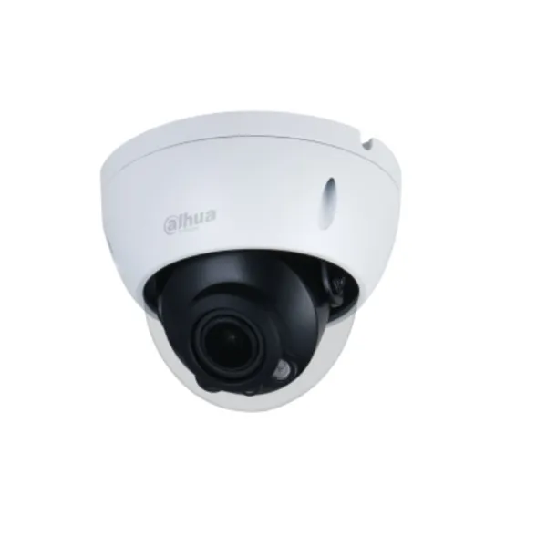 CAMARA IP DOMO 4MP VARIFOCAL, IR, IK10, IP67 DAHUA - CC040528 - CAMARAS IP & NVR