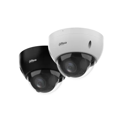 CAMARA IP DOMO 2MP WIZSENSE VARIFOCAL MOTORIZADA 2.7 - 13.5MM, IR 40M, IK10, IP67, POE DAHUA - CC040633 - CAMARAS IP & NVR